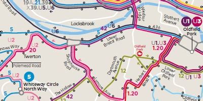 bus to ruh bath|Bus Service 4 Route Map And Timetable in Bath and North.